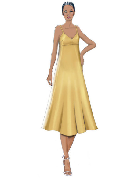 Kleidmuster - Vogue 9278