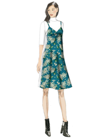 Kleidmuster - Vogue 9278