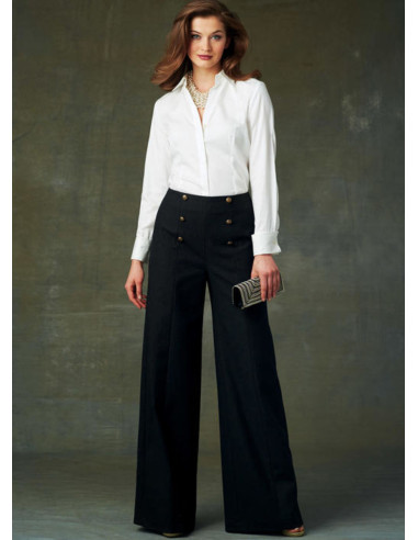 Hosenmuster - Vogue 9282