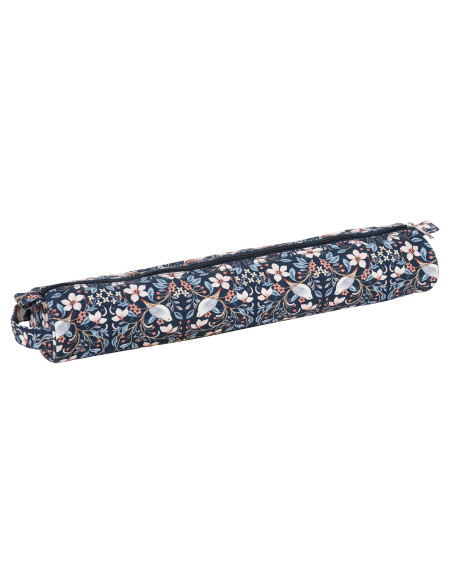 Stricknadel-Set - Vögel in Blüten