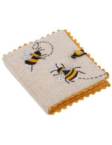 Stickset - Bienen