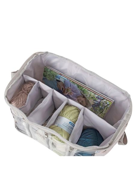 Stricktasche - Biene