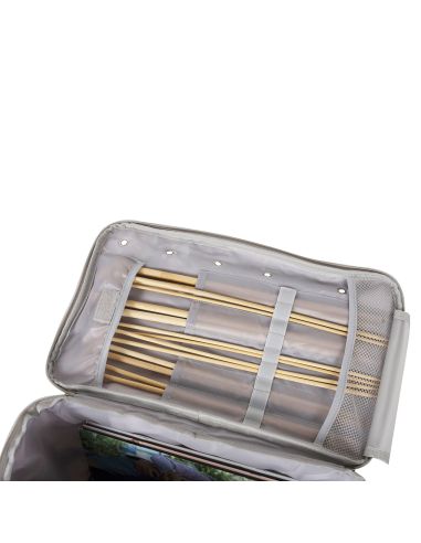 Stricktasche - Biene