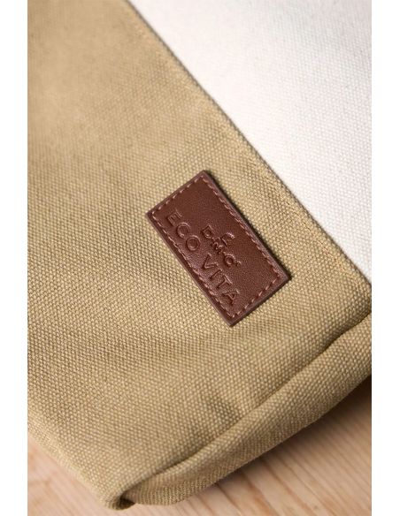 Spezielle Umhängetasche mit Eco Vita DMC Stickerei