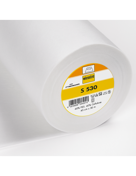 Vlieseline S530 - Einlage für Gardinenleisten