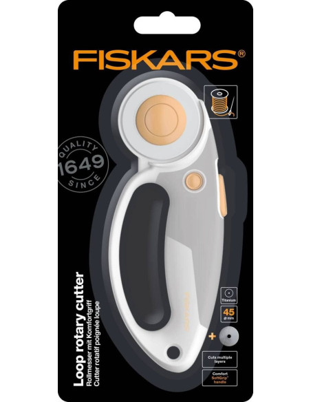 Fiskars Rollschneider 45mm