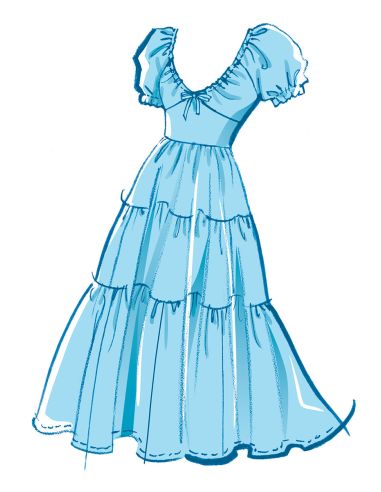 Kleidmuster - McCall's 8575