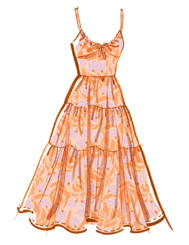 Kleidmuster - McCall's 8575