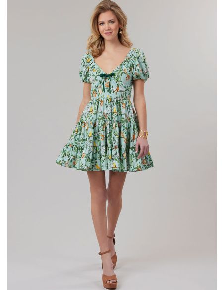 Kleidmuster - McCall's 8575