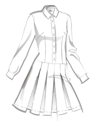 Kleidermuster - McCall's 8576