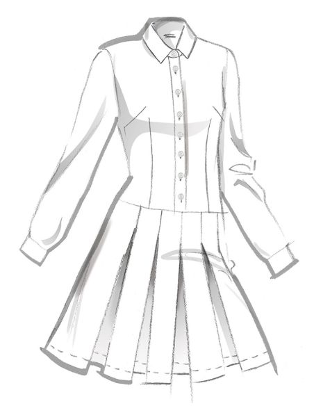 Kleidermuster - McCall's 8576