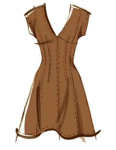 Kleidmuster - McCall's 8577