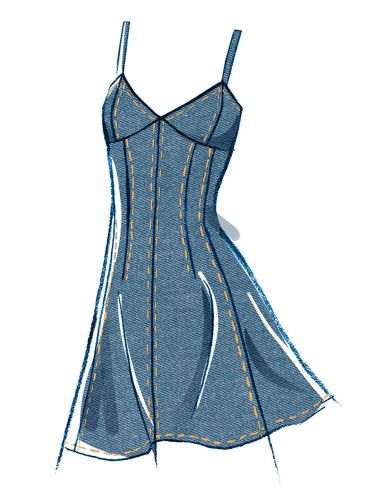 Kleidmuster - McCall's 8577