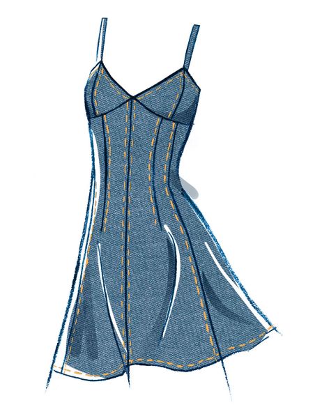 Kleidmuster - McCall's 8577