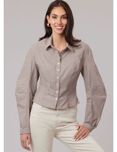 Hemd-Schnittmuster - McCall's 8580