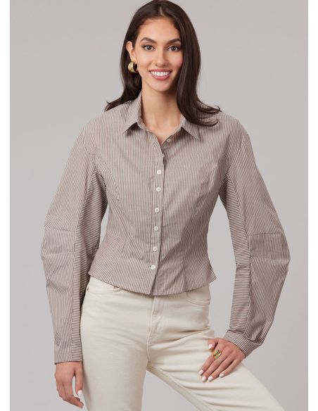 Hemd-Schnittmuster - McCall's 8580