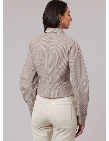 Hemd-Schnittmuster - McCall's 8580