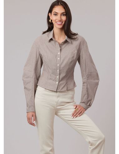 Hemd-Schnittmuster - McCall's 8580