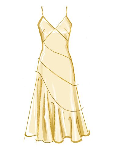 Kleidmuster - McCall's 8582