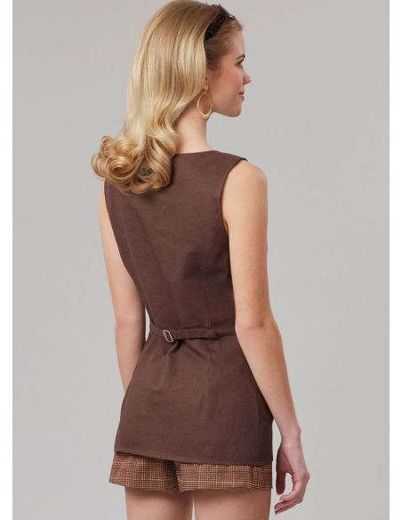 Oberteil-Schnittmuster - McCall's 8585