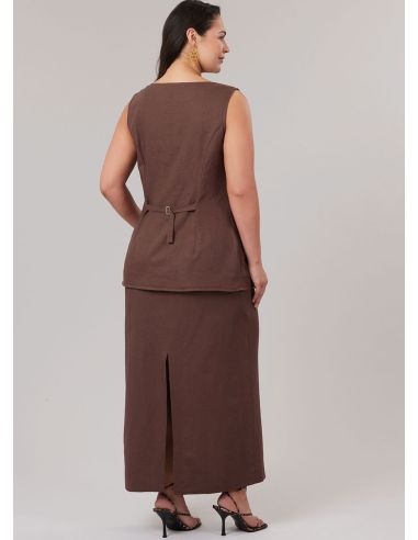 Oberteil-Schnittmuster - McCall's 8585