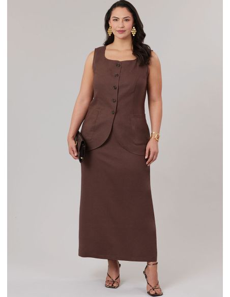 Oberteil-Schnittmuster - McCall's 8585
