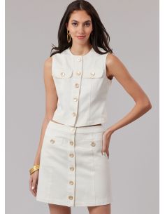 Oberteil-Schnittmuster - McCall's 8586