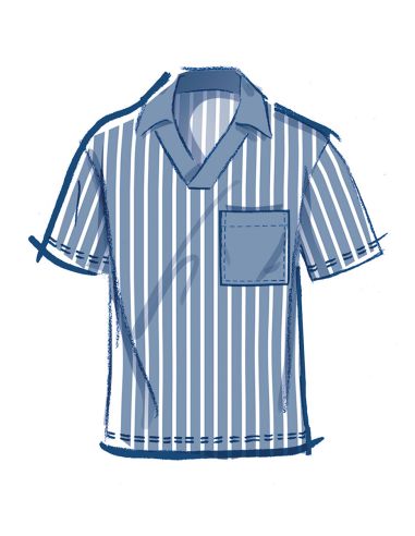 Oberteil-Schnittmuster - McCall's 8589
