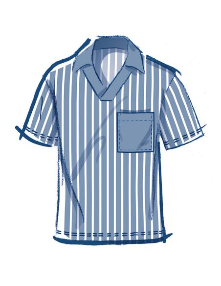 Oberteil-Schnittmuster - McCall's 8589
