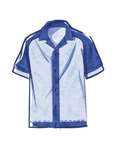 Oberteil-Schnittmuster - McCall's 8590