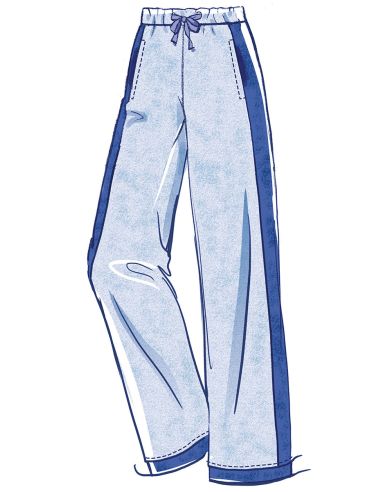 Oberteil-Schnittmuster - McCall's 8590