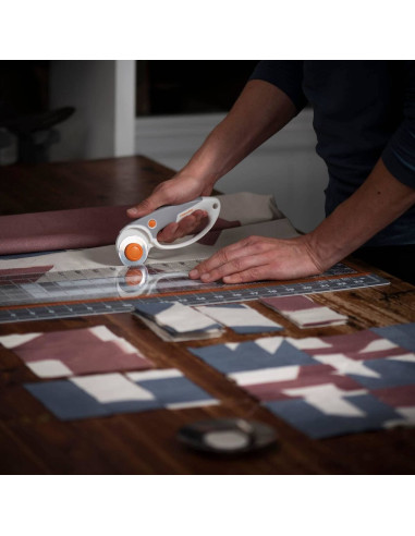 Fiskars Rollschneider 45mm