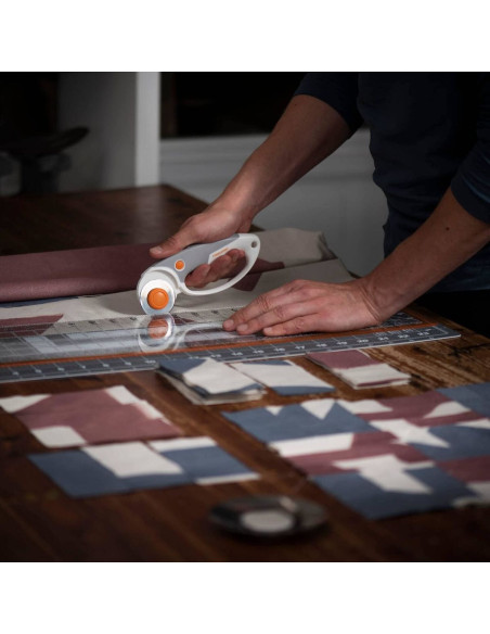 Fiskars Rollschneider 45mm