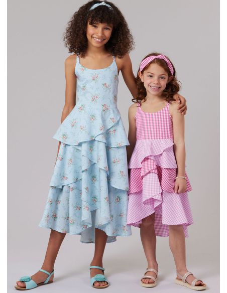 Kleidmuster - McCall's 8592