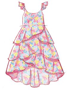 Kleidmuster - McCall's 8592 2