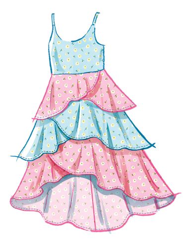 Kleidmuster - McCall's 8592
