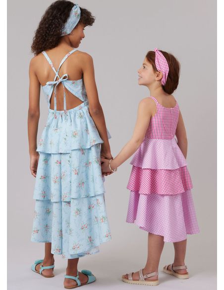 Kleidmuster - McCall's 8592