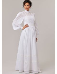 Kleid- und Overall-Schnittmuster - McCall's 8595