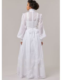 Kleid- und Overall-Schnittmuster - McCall's 8595 2