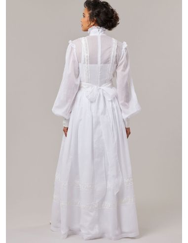 Kleid- und Overall-Schnittmuster - McCall's 8595