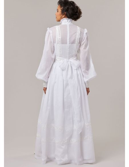 Kleid- und Overall-Schnittmuster - McCall's 8595