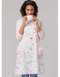 Schürzenmuster - McCall's 8598