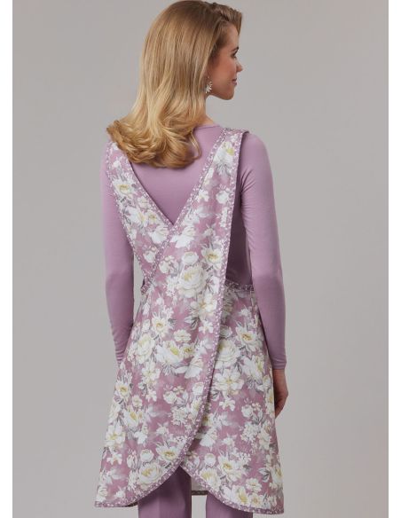 Schürzenmuster - McCall's 8598