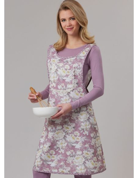 Schürzenmuster - McCall's 8598