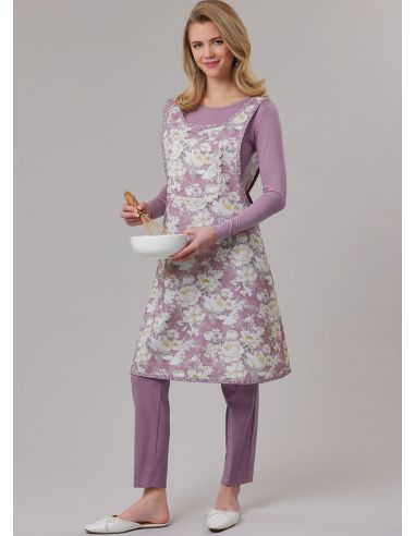 Schürzenmuster - McCall's 8598