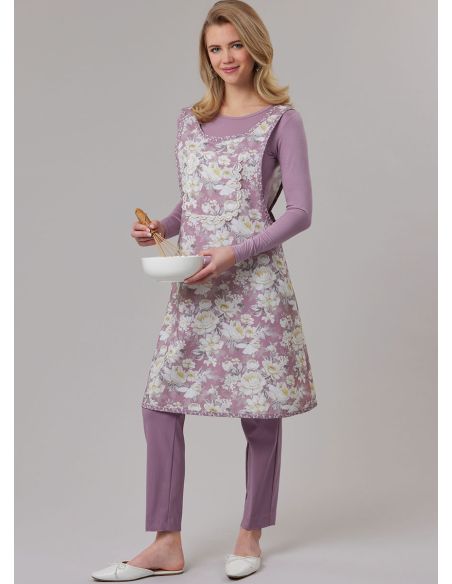 Schürzenmuster - McCall's 8598