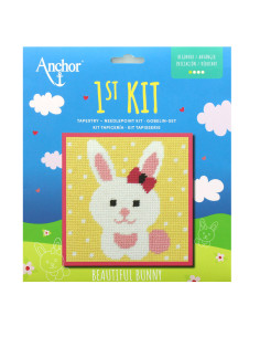 Mein erstes Stickset - Hase