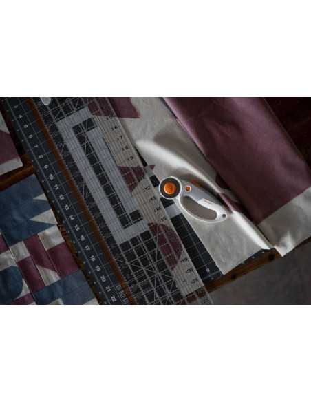 Fiskars Rollschneider 45mm