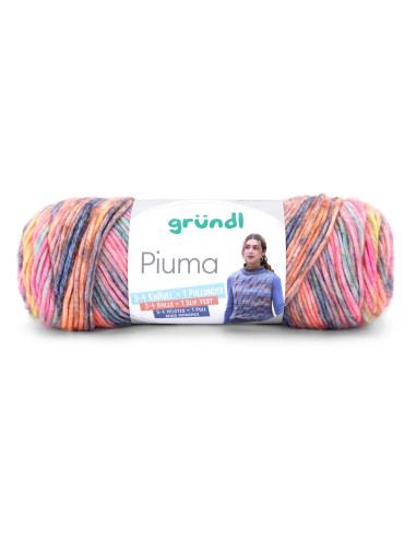 Fil Piuma Gründl