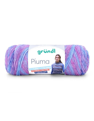 Fil Piuma Gründl